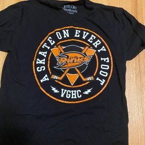 Violent Gentlemen The Rinks